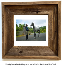 family horseback riding near me in Rockville Centre, New York